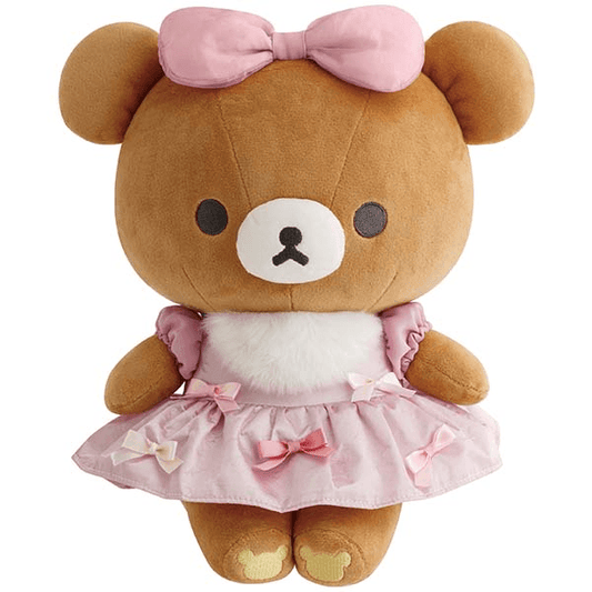 Rilakkuma Makeup Plush (M)