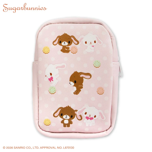 Sanrio Sugar Bunnies Lip Pouch