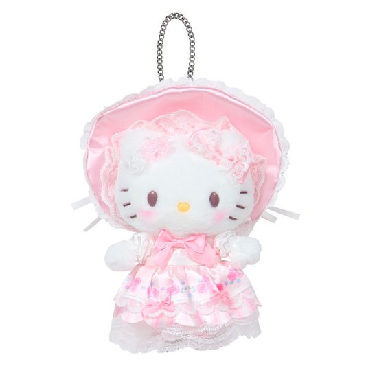 Sanrio Fairytale Party Mascot Bag Charm - Hello Kitty