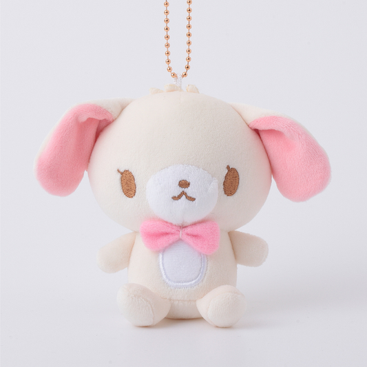 Sugarbunnies Mascot - White