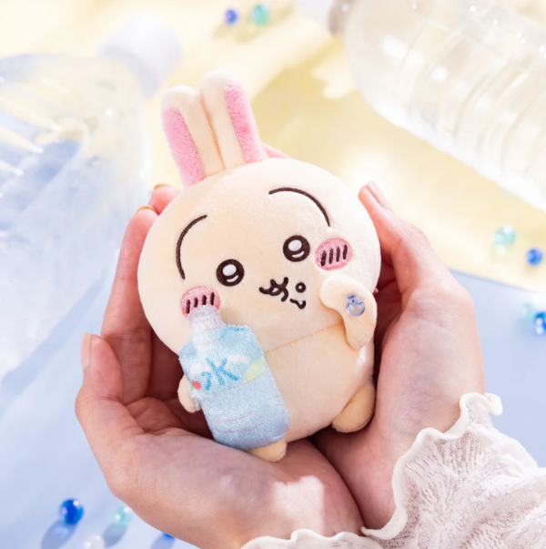 Chiikawa Water Bottle Mascot - Usagi