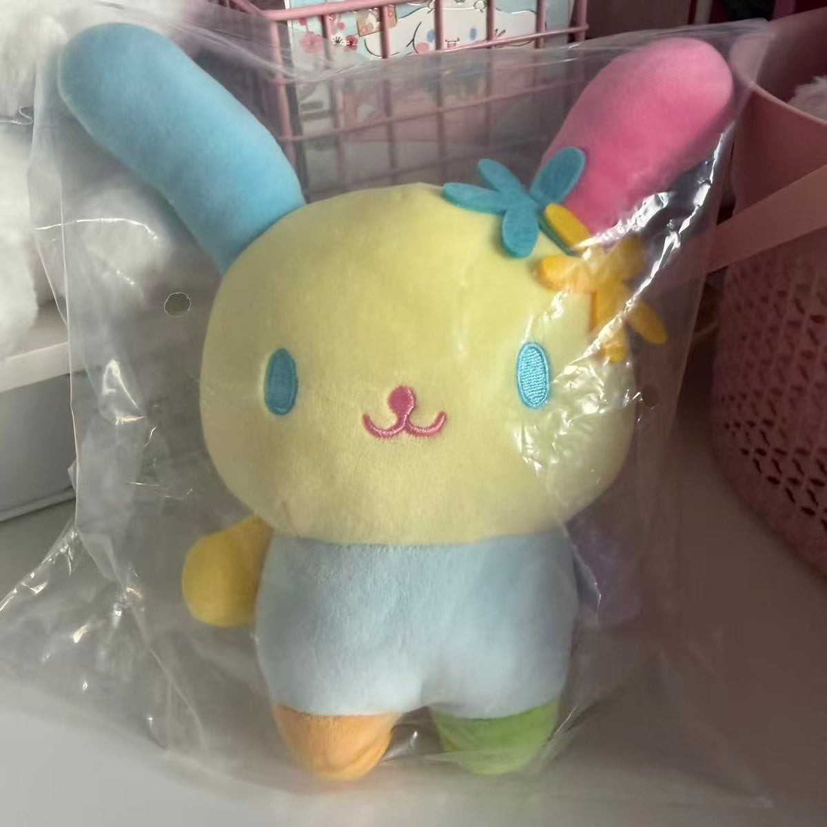 Usahana Korea Pop-Up Standard Plush