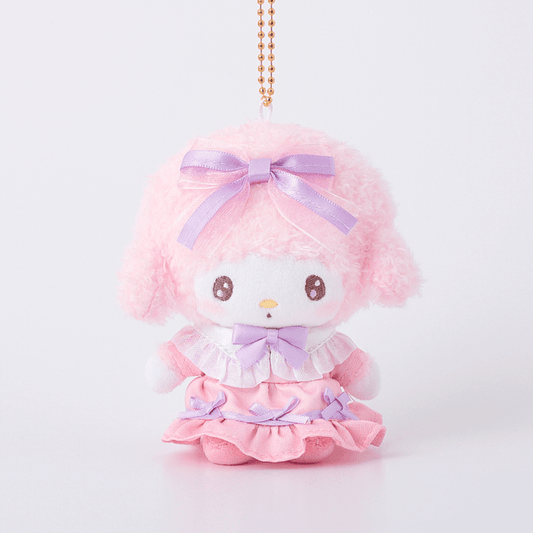 Sanrio Characters Bow Mascot