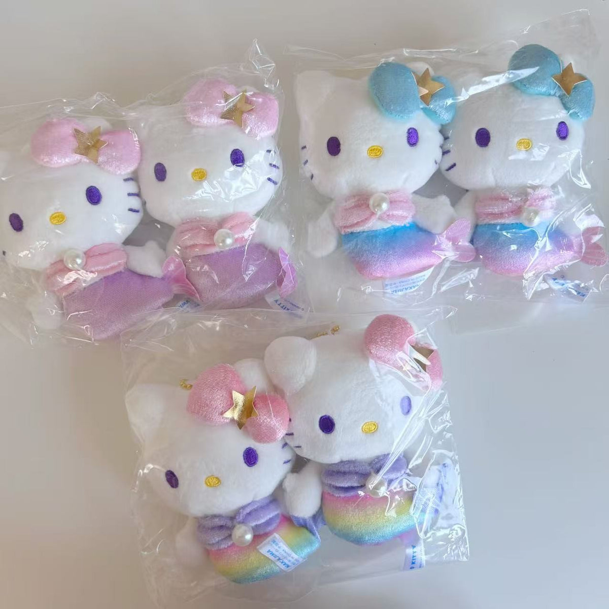 Sanrio Hello Kitty Mermaid Mascot