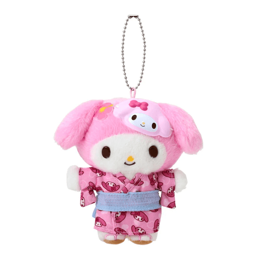 Sanrio Summer Festival Kimono Mascot