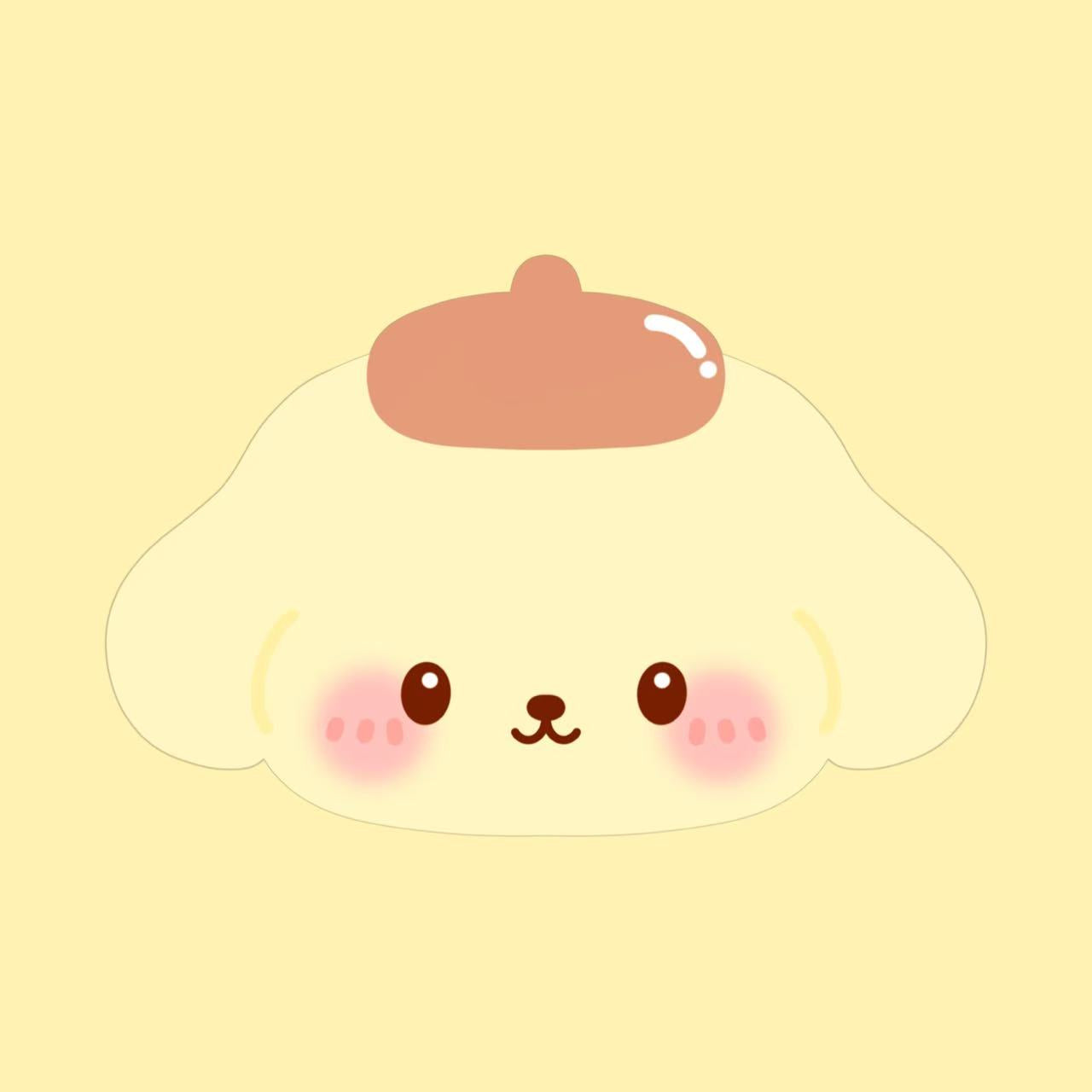 Pompompurin