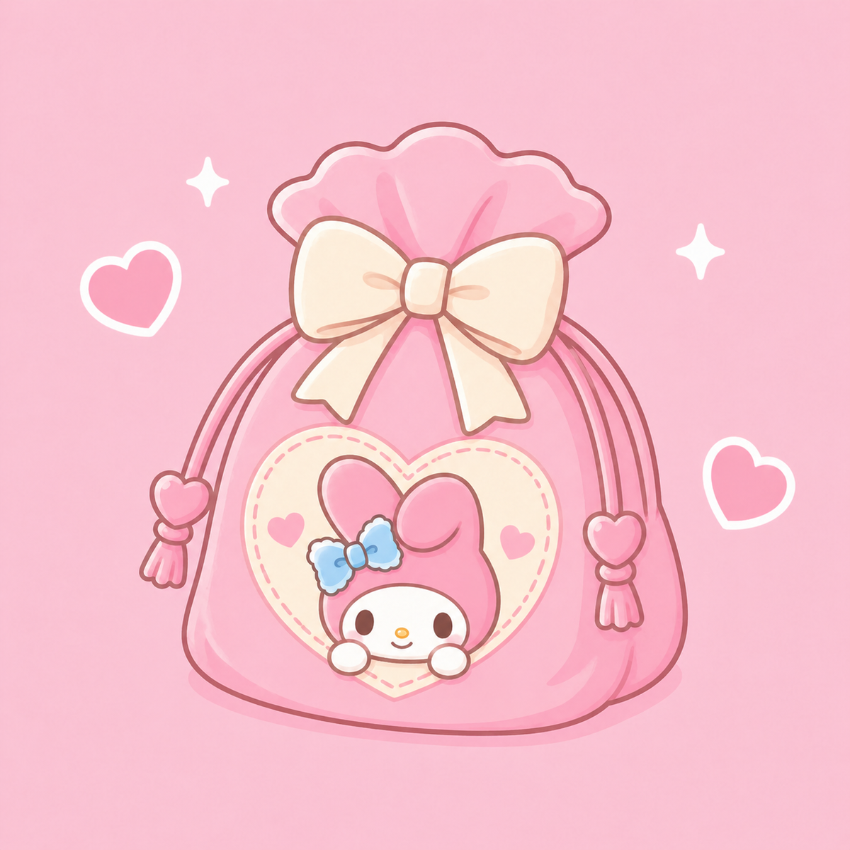 Cutie Lucky Bag