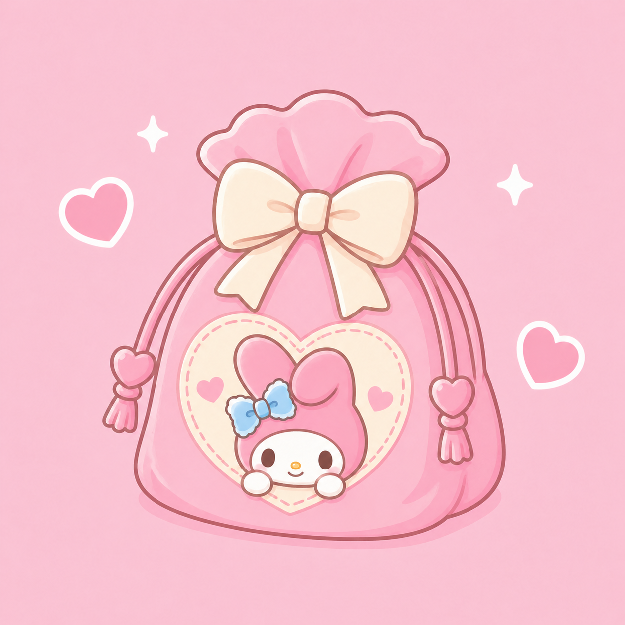 Cutie Lucky Bag