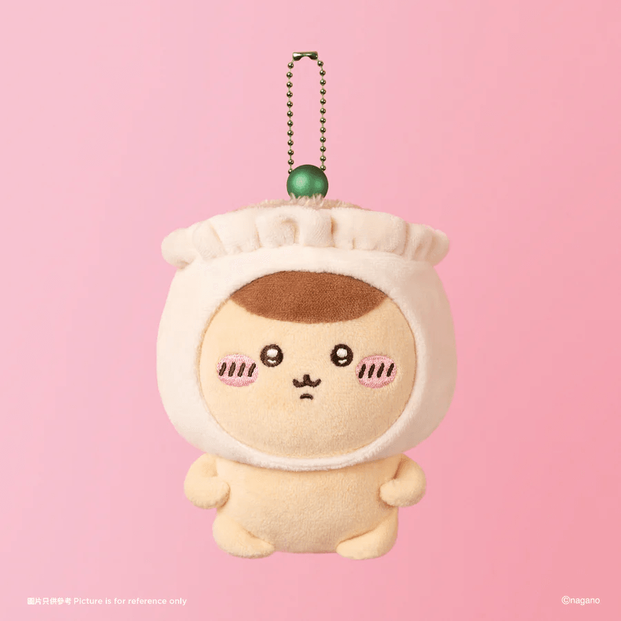 Chiikawa Hong Kong Yum Cha Exclusive Mascot