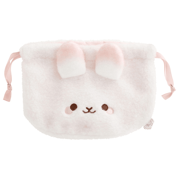 San-X Cotton Candy Bunny Storage Pouch