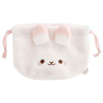San-X Cotton Candy Bunny Storage Pouch