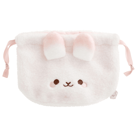 San-X Cotton Candy Bunny Storage Pouch