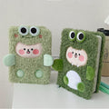 Cute Frog Notebook