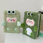 Cute Frog Notebook
