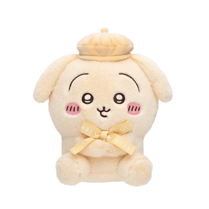 Chiikawa Beret Plush Toy