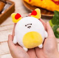 Nagano Characters Egg Roll Mascot