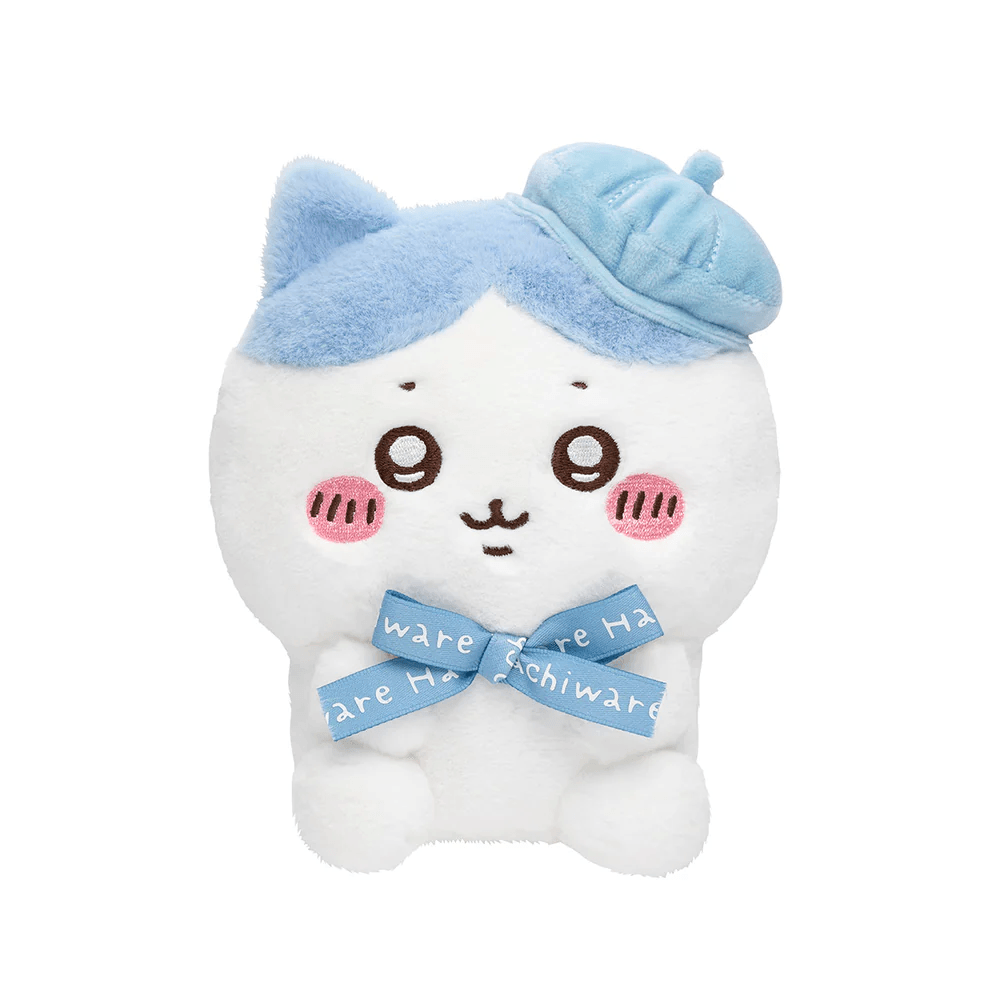 Chiikawa Beret Plush Toy