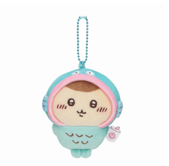 Chiikawa x Sanrio Vol. 1 Mascot Series 2