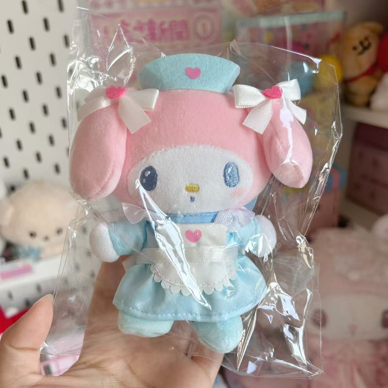Sanrio Characters Nurse Mascot
