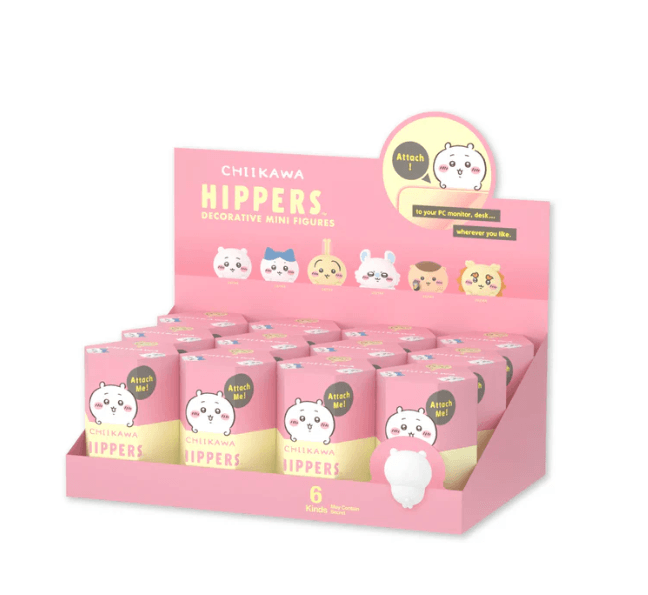 Chiikawa Hippers Blind Box