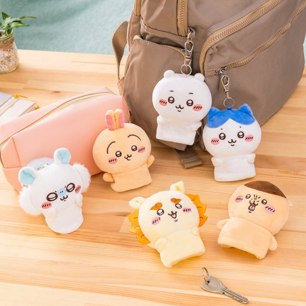 Chiikawa Plush Mascot