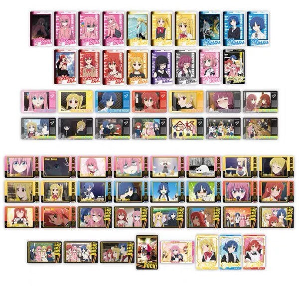 Bocchi the Rock Special Scene Polaroid Blind Pack