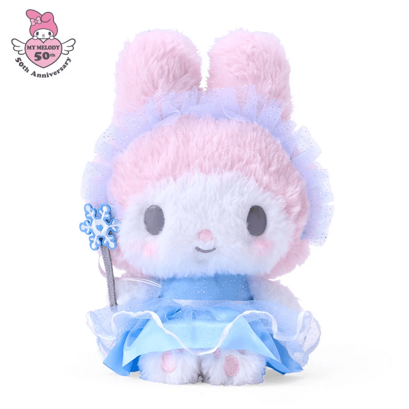 My Melody 50th Anniversary Plush