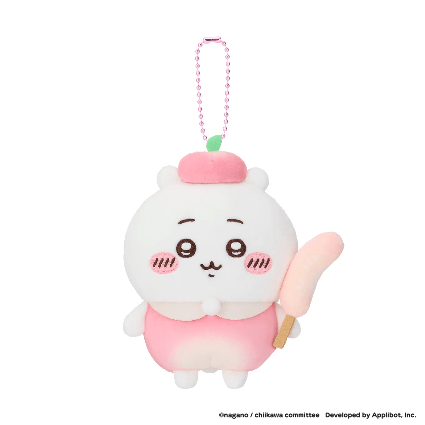 Chiikawa Fruit Series Mascot