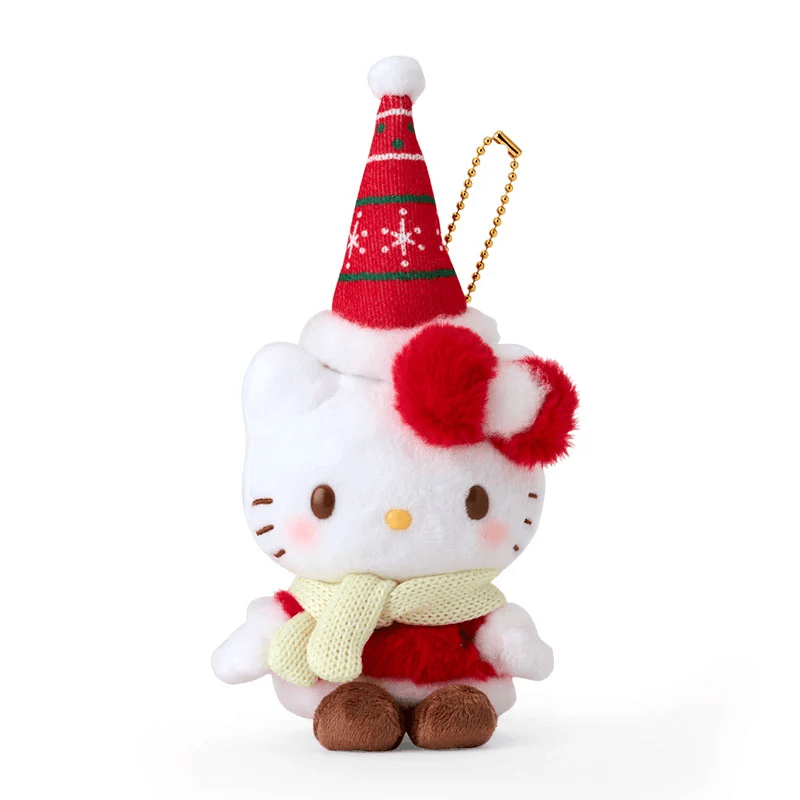 Sanrio Christmas Mascot 2024
