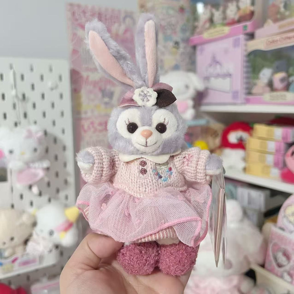 Hong Kong Disney Winter Mascot 2025