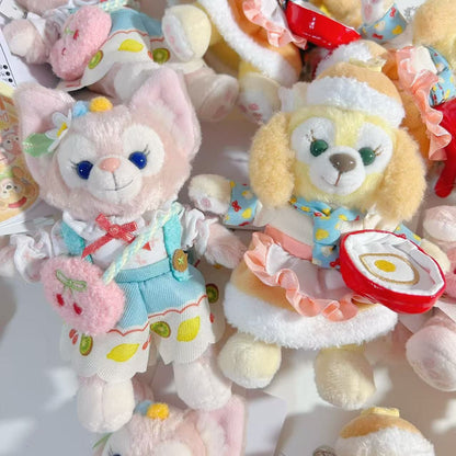 Tokyo Disney Kitchen Series Mascot 2025