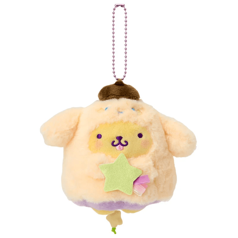 Sanrio Glow-in-the-Dark Ghost Mascot