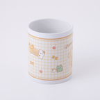 Pompompurin Characters Mug