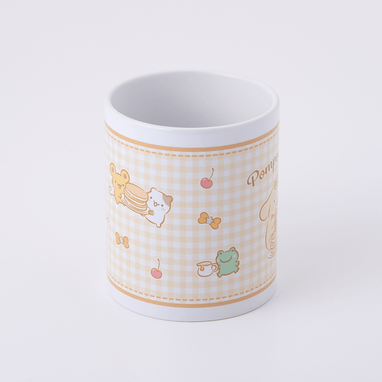 Pompompurin Characters Mug