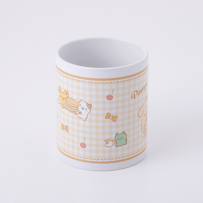 Pompompurin Characters Mug
