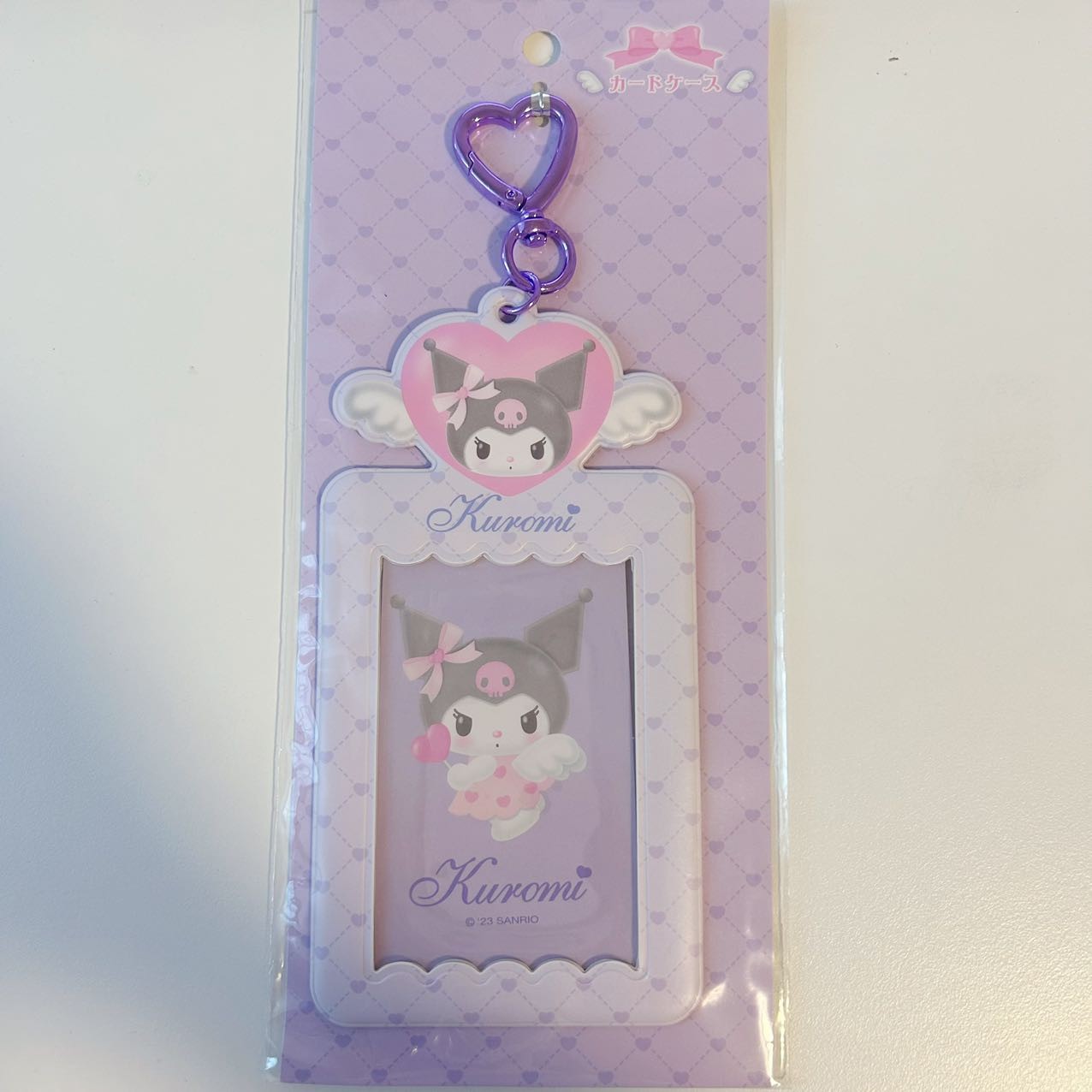 Sanrio Angel Series Card Holder