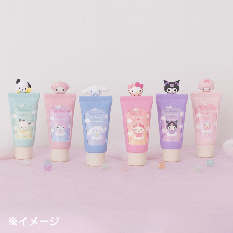 Sanrio Hand Cream 2025