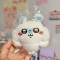Chiikawa Little Feet Mascot Plush
