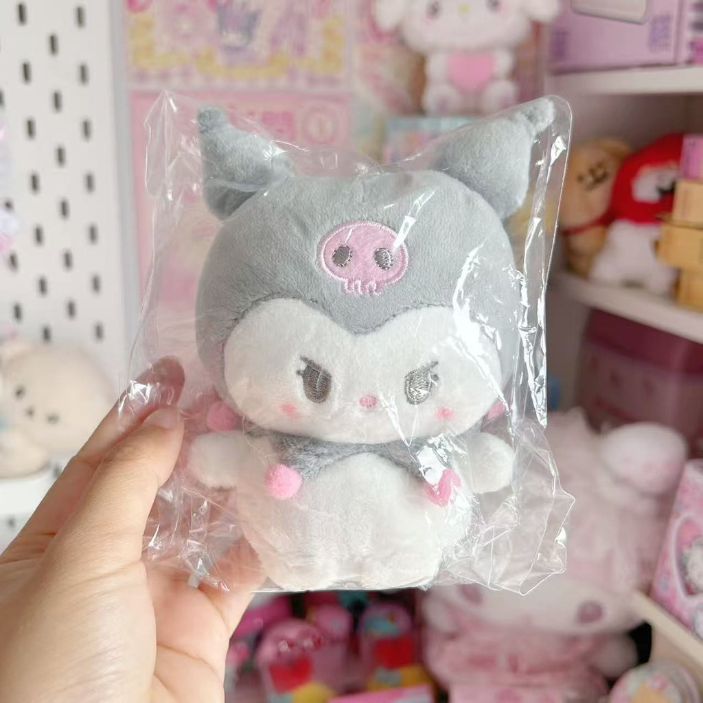 Sanrio Bean-Eye Mascot (Chubby Version)
