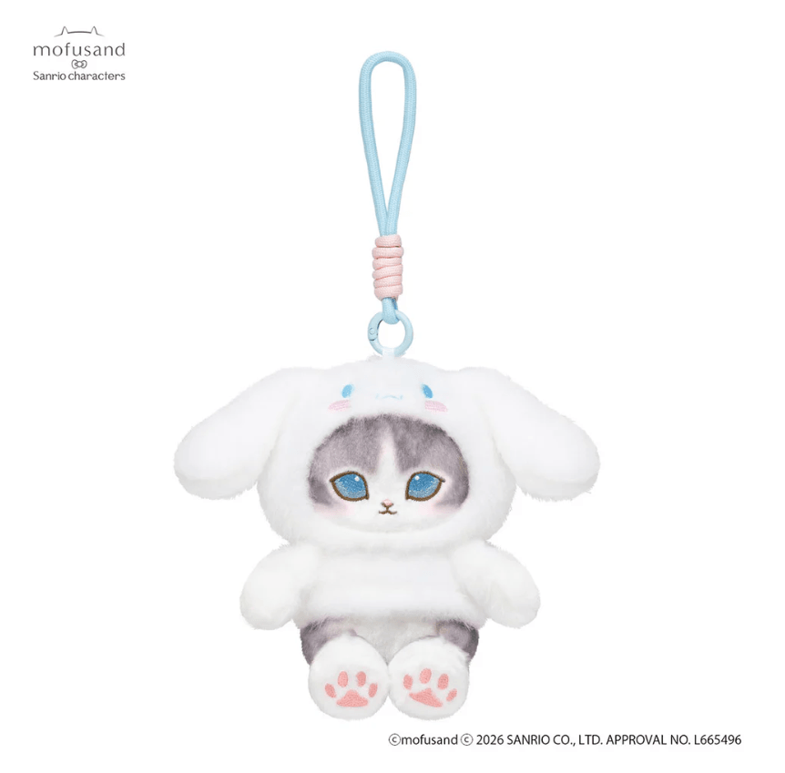 Mofusand x Sanrio Collaboration Mascot 2026