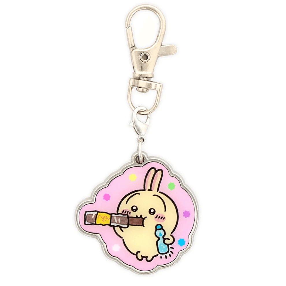 Chiikawa Sweet Potato Keychain