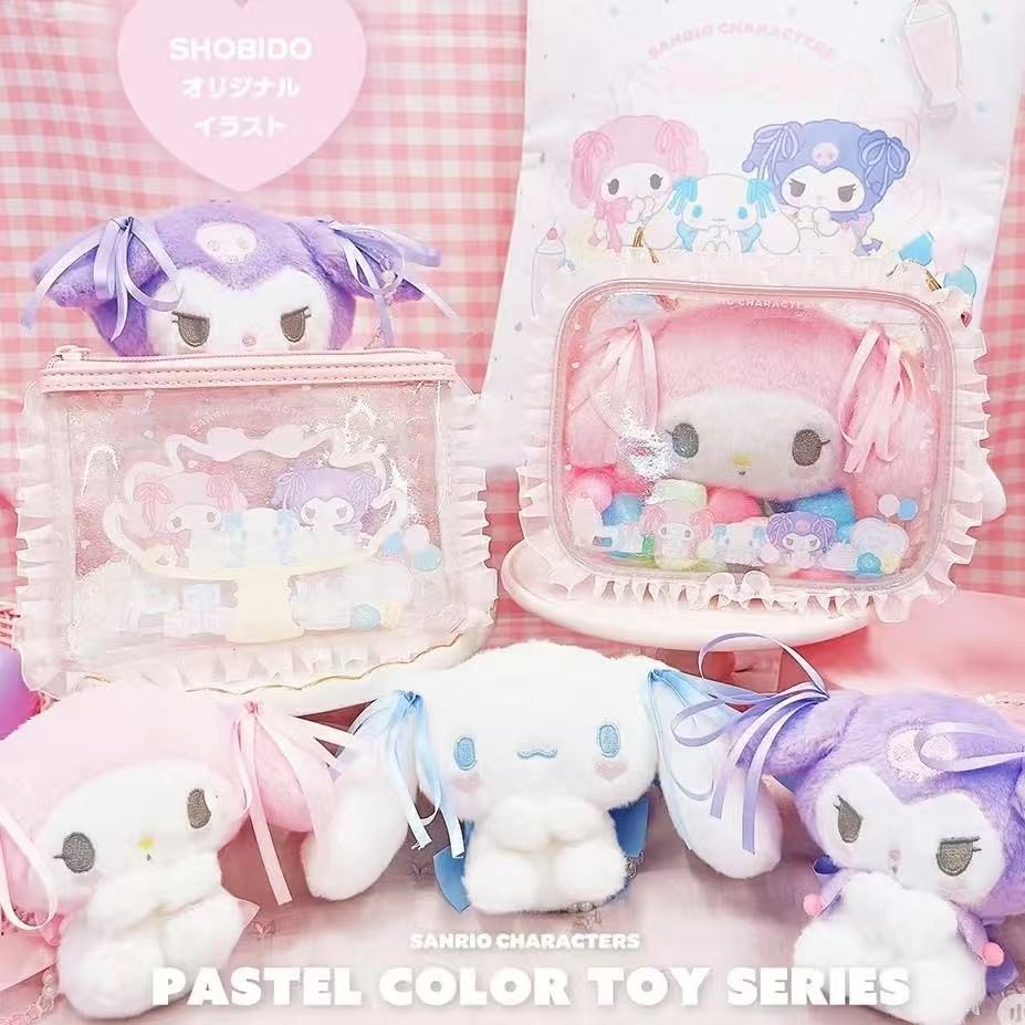 Sanrio Collab Bow Mascot