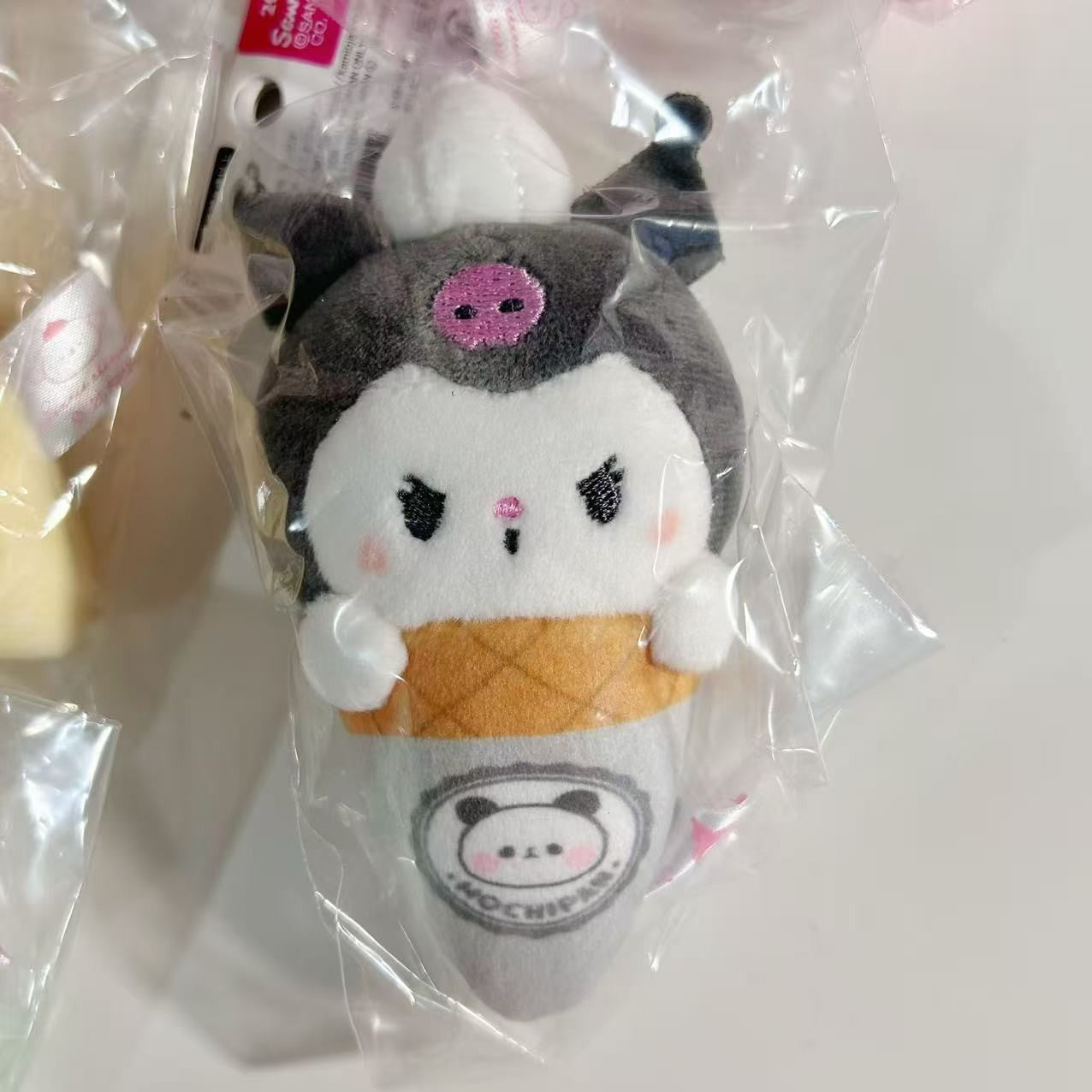 Sanrio x Mochimochi Panda Mascot
