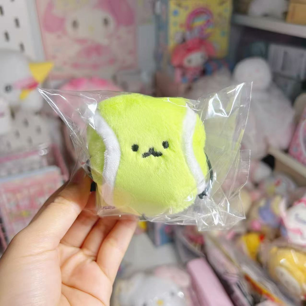 Cute Sport Mascot