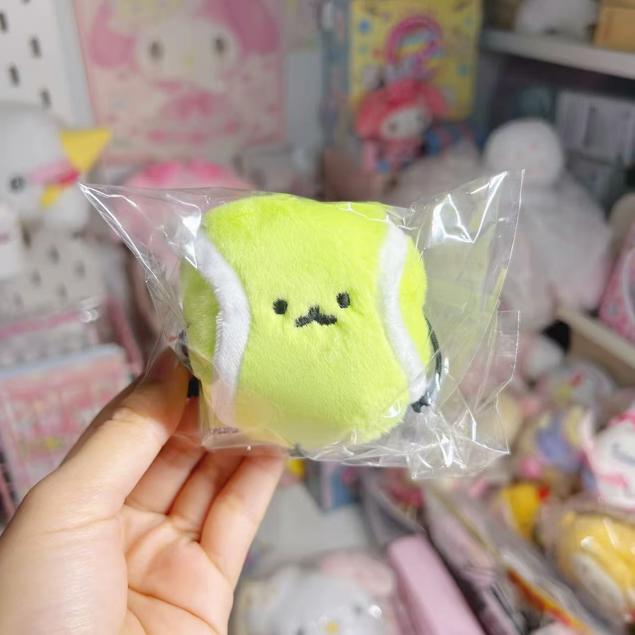 Cute Sport Mascot