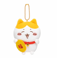 Chiikawa Lucky Hachiware Mascot
