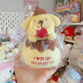 Pompompurin Pudding Mascot