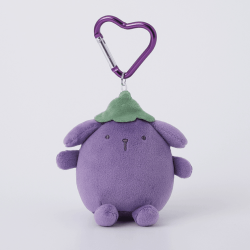 Sanrio Characters Foody Pompompurin Keychain