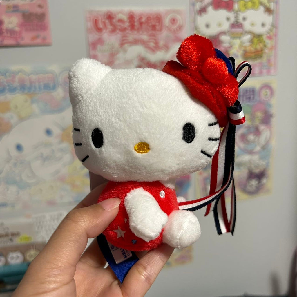 Hello Kitty Family Mascot