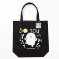 Nagano Bear Polar Bear Canvas Tote Bag